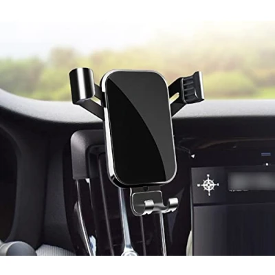 Afbeelding van LSXEL Mobiele telefoonhouder voor de auto compatibel met Volvo s90 v90 2016 2017 2018 2019 2020 2021 2022 2023 2024(voor S90/V90 2024)
