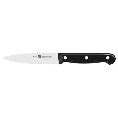Afbeelding van ZWILLING Kruidmes, lemmetlengte: 10 cm, klein lemmet, speciaal handvat van roestvrij staal/kunststof, Twin Chef