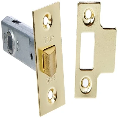 Afbeelding van Yale Locks YALPM888PB30 Vergrendeling, Yalpm888b30, 7,6 cm (3 inch), messing afwerking