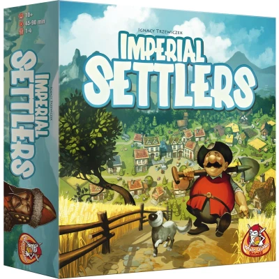Afbeelding van Imperial Settlers (Nederlandstalig)