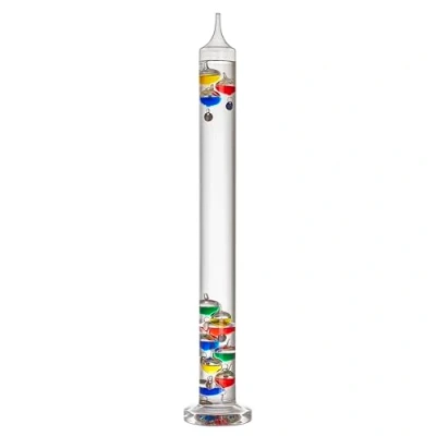 Afbeelding van TFA Dostmann Flüssigkeitsthermometer GALILEO GALILEI Thermometer Bont