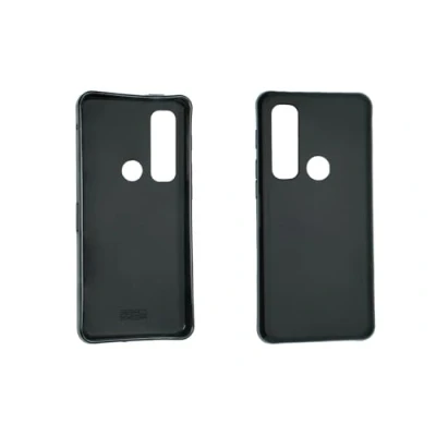 Afbeelding van caseroxx TPU case voor Cat S75, tas in zwart