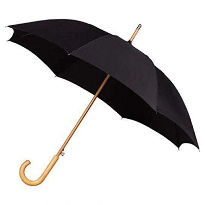 Afbeelding van Falcone luxe windproof paraplu zwart