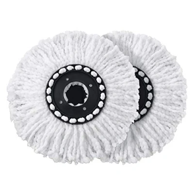Afbeelding van Clean Maxx Mop voor Mr. Maxx, polyester, set van 2