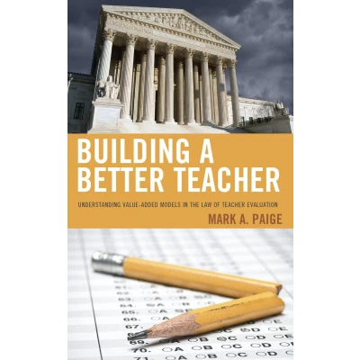 Afbeelding van Building a Better Teacher