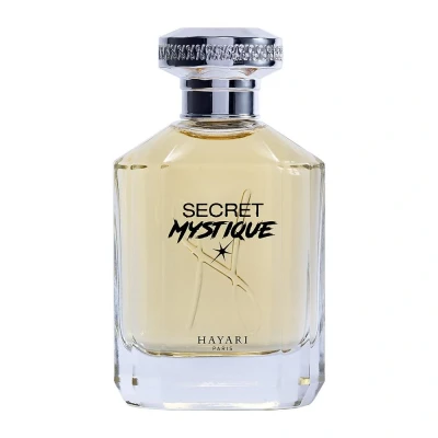 Afbeelding van Hayari Eau de Parfum Origin Collection Secret Mystique 70ml Unisex