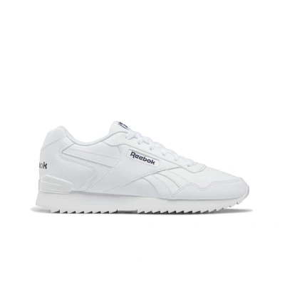 Afbeelding van Reebok Classic NON Football Glide Ripple CLIP Sneakers laag, Maat: 43, Cloud white vector navy Textiel