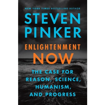 Afbeelding van Enlightenment Now The Case for Reason, Science, Humanism, and Progress
