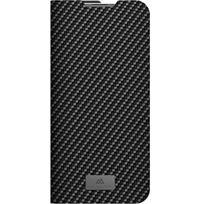 Afbeelding van Black Rock Flex Carbon Booklet Samsung Galaxy S23 Zwart