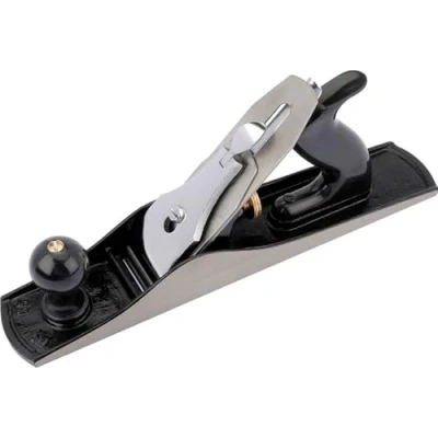 Afbeelding van Draper 43364 Expert Smoothing Plane, 355mm, Blauw