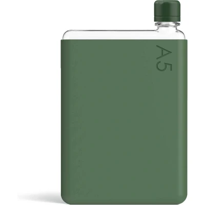 Afbeelding van Memobottle A5 OG Bundle moss green