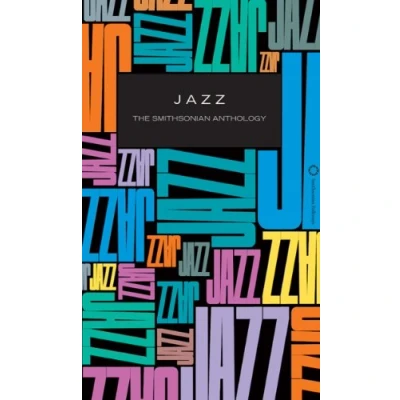 Afbeelding van Various Artists Jazz. The Smithsonian Anthology (6 CD)