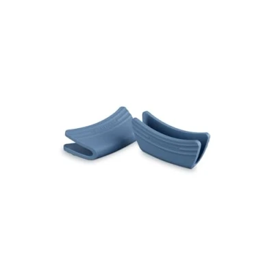 Afbeelding van Le Creuset ovenwant 2 pack Chambray