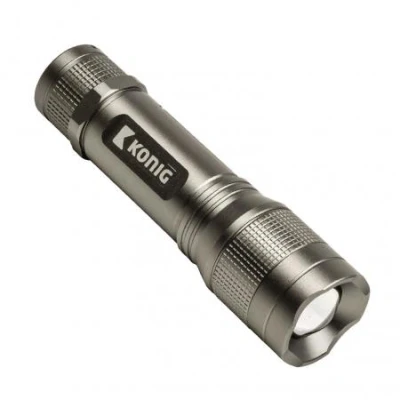 Afbeelding van Zaklamp Nedis (330 lumen, 200 meter)
