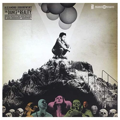 Afbeelding van Alexandro Jodorowsky The Dance Of Reality (LP)