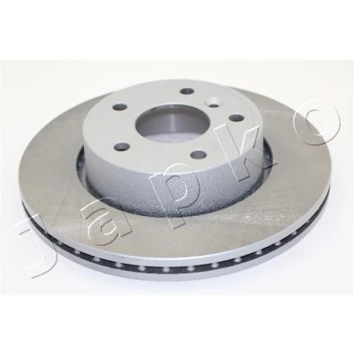 Afbeelding van JAPKO Remschijf Vooras 297mm 25mm 5 70mm Geventileerd Gelakt 60L07C NTC8780 Remschijven