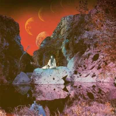 Afbeelding van Earth Primitive And Deadly (2 LP) (Coloured Vinyl)