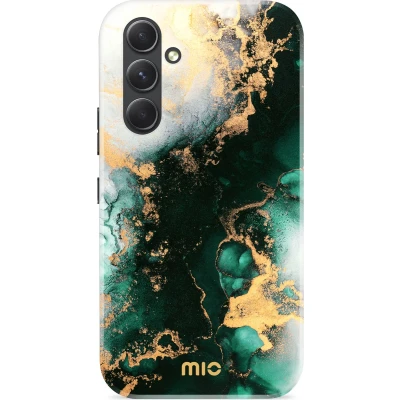 Afbeelding van MIO Green Marble Magsafe Compatible for Samsung A54 5G