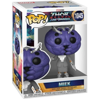 Afbeelding van Thor Love and Thunder Funko Pop Vinyl: Miek