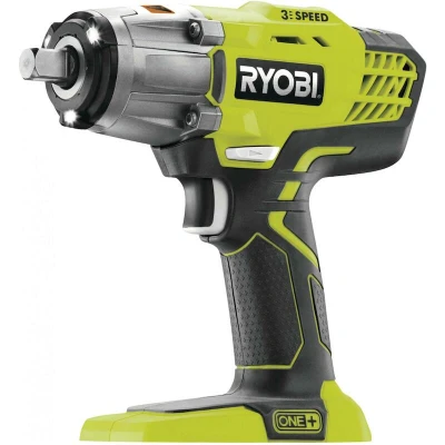 Afbeelding van Ryobi R18IW3 0 ONE+ accu slagschroevendraaier (167722)