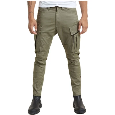Afbeelding van G Star ZIP Pocket Cargobroek, Heren, Maat: 31x34, Shamrock