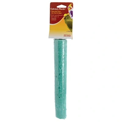 Afbeelding van Penn Plax zitstok calcium met klem 30 cm Gebr. de Boon