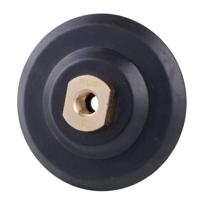 Afbeelding van Rubi Diamant Polijstpad Adapter 100mm