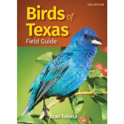 Afbeelding van Birds of Texas Field Guide
