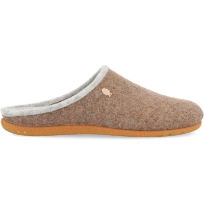 Afbeelding van Hot Potatoes Muiltjes, Heren, Maat: 41, Brown Textiel