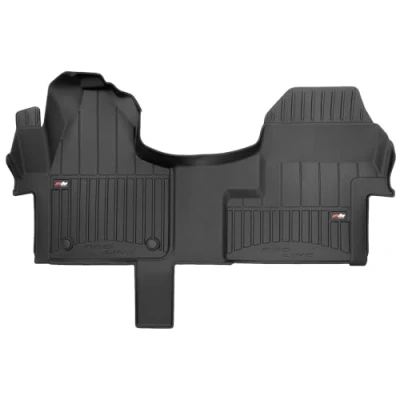 Afbeelding van M MOTOS Auto Vloermatten van rubber voor Mercedes Sprinter W907 vanaf 2018 Verbeter uw reiscomfort met Anti Slip Mat Car 3D alle weersomstandigheden, bescherming tegen vuil