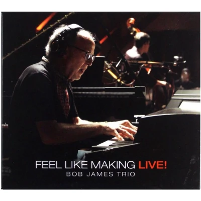 Afbeelding van FEEL LIKE MAKING LIVE (MQA CD/BLU RAY)