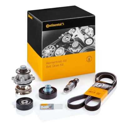 Afbeelding van Contitech Distributieriem CT1107