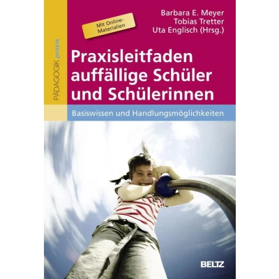 Afbeelding van Praxisleitfaden auffällige Schüler und Schülerinnen