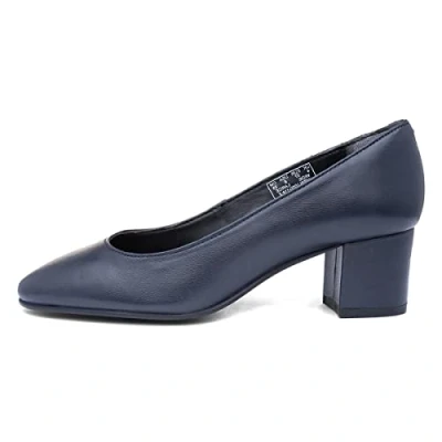 Afbeelding van Hush Puppies HPW1000 114 2, Gesloten teen pompen Dames 40 EU