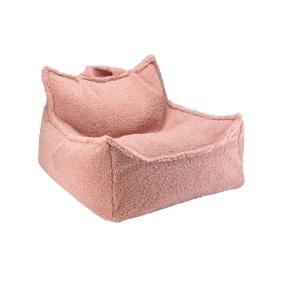 Afbeelding van Wigiwama Zitzak Chair Guava Pink