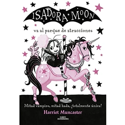Afbeelding van Isadora Moon va al parque de atracciones / Goes to the Fair: ¡Un libro mágico con purpurina en la cubierta!: 7