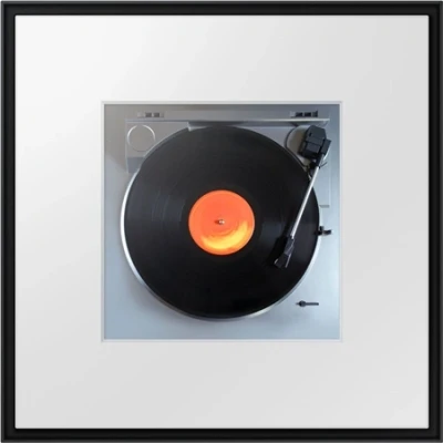 Afbeelding van Samsung Music Frame HW LS60D (2024)