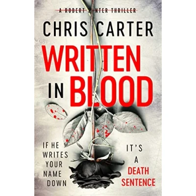 Afbeelding van Written in Blood: The Sunday Times Number One Bestseller
