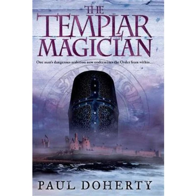 Afbeelding van The Templar Magician (Templars, Book 2)