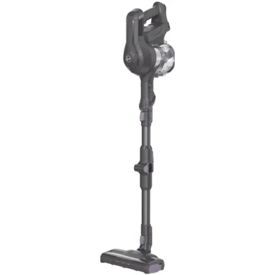 Afbeelding van Hoover HF1 HF103X 011 Steelstofzuiger Batterij/Accu Droog Stof/Weefsel Zakloos 0,9 l 170 W Titanium