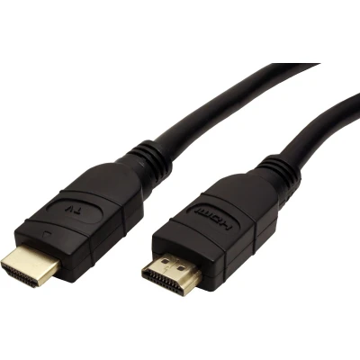 Afbeelding van VALUE 4K UHD HDMI Kabel met repeater, 15 m