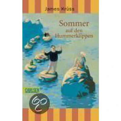 Afbeelding van Sommer auf den Hummerklippen: Sprecher: Konstantin Graudus. 1 MP3 CD. Laufzeit ca. 4 Std. 30 Min.: 2