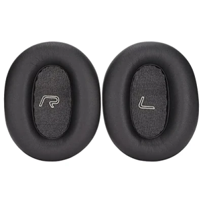 Afbeelding van Hoofdtelefoon Oorkussens, Oorkussen Oorkussens Vervanging, voor Edifier, W860NB W830BT Bluetooth Headset(zwart)