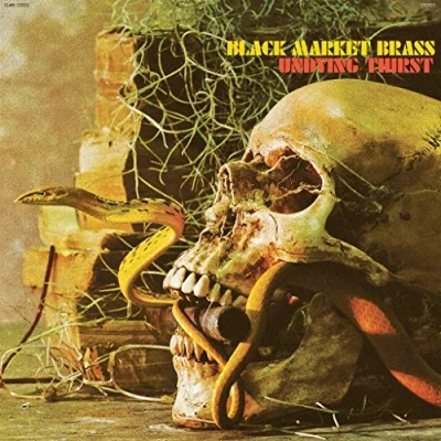 Afbeelding van Black Market Brass Undying Thirst (LP)