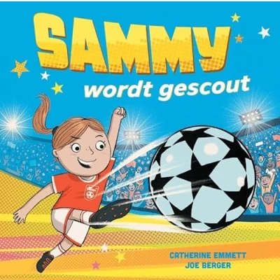 Afbeelding van Sammy wordt gescout!