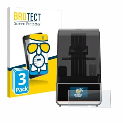 Afbeelding van BROTECT Screenprotector voor Anycubic Photon Mono M7 Pro Folie Beschermfolie Beschermglas matte (3 Stuks)