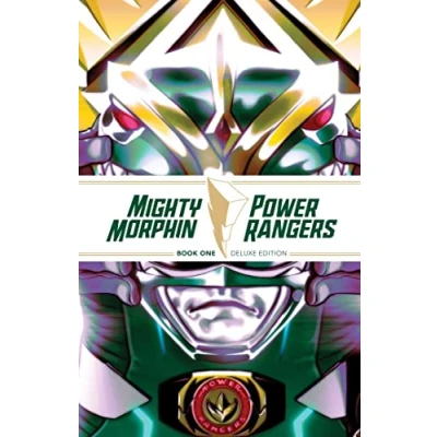 Afbeelding van Mighty Morphin / Power Rangers Book One Deluxe Edition HC