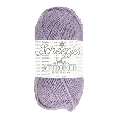 Afbeelding van Scheepjes Metropolis 50gr 006 Taipei