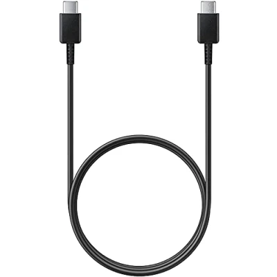 Afbeelding van Samsung USB C naar Kabel voor smartphones 1 Meter Zwart
