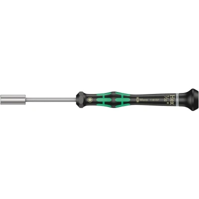 Afbeelding van Wera micro dopschroevendraaier 7/32 x 60mm